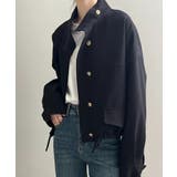 Stand Collar Short | ARGO TOKYO | 詳細画像15