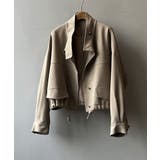 Stand Collar Short | ARGO TOKYO | 詳細画像20
