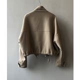 Stand Collar Short | ARGO TOKYO | 詳細画像21