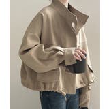 Stand Collar Short | ARGO TOKYO | 詳細画像4