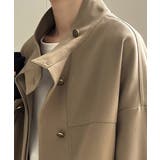 Stand Collar Short | ARGO TOKYO | 詳細画像9
