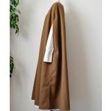 Wool Like Poncho | ARGO TOKYO | 詳細画像3 