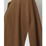 Wool Like Poncho | ARGO TOKYO | 詳細画像7 