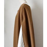 Wool Like Poncho | ARGO TOKYO | 詳細画像6 