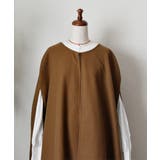 Wool Like Poncho | ARGO TOKYO | 詳細画像10 