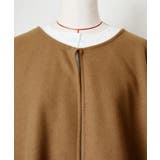 Wool Like Poncho | ARGO TOKYO | 詳細画像9 