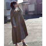 Wool Like Poncho | ARGO TOKYO | 詳細画像1 