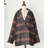 Wool Blend Over | ARGO TOKYO | 詳細画像2