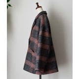 Wool Blend Over | ARGO TOKYO | 詳細画像3