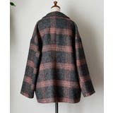Wool Blend Over | ARGO TOKYO | 詳細画像4