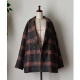 Wool Check Jacket | ARGO TOKYO | 詳細画像60 