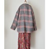 Wool Check Jacket | ARGO TOKYO | 詳細画像66 