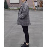 Wool Check Jacket | ARGO TOKYO | 詳細画像24 