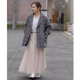 Wool Check Jacket | ARGO TOKYO | 詳細画像35 