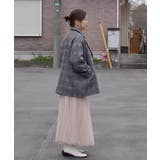 Wool Check Jacket | ARGO TOKYO | 詳細画像39 