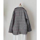Wool Check Jacket | ARGO TOKYO | 詳細画像45 