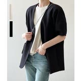 ブラック | Puff Sleeve Jacket | ARGO TOKYO