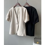 Puff Sleeve Jacket | ARGO TOKYO | 詳細画像2