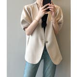 Puff Sleeve Jacket | ARGO TOKYO | 詳細画像11