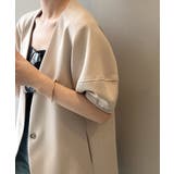 Puff Sleeve Jacket | ARGO TOKYO | 詳細画像12