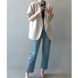 Puff Sleeve Jacket | ARGO TOKYO | 詳細画像13
