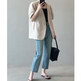Puff Sleeve Jacket | ARGO TOKYO | 詳細画像14