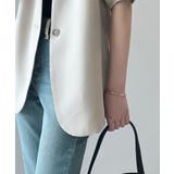 Puff Sleeve Jacket | ARGO TOKYO | 詳細画像16
