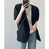 Puff Sleeve Jacket | ARGO TOKYO | 詳細画像17