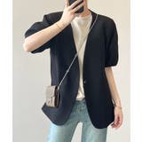 Puff Sleeve Jacket | ARGO TOKYO | 詳細画像18