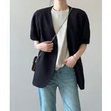 Puff Sleeve Jacket | ARGO TOKYO | 詳細画像19