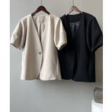 Puff Sleeve Jacket | ARGO TOKYO | 詳細画像21