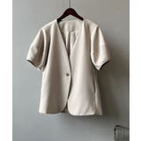 Puff Sleeve Jacket | ARGO TOKYO | 詳細画像24
