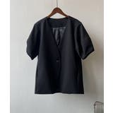 Puff Sleeve Jacket | ARGO TOKYO | 詳細画像25