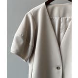 Puff Sleeve Jacket | ARGO TOKYO | 詳細画像27