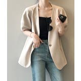 Puff Sleeve Jacket | ARGO TOKYO | 詳細画像4