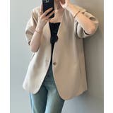 Puff Sleeve Jacket | ARGO TOKYO | 詳細画像6