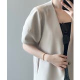 Puff Sleeve Jacket | ARGO TOKYO | 詳細画像8