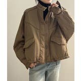 Short Padded Blouson 21126 | ARGO TOKYO | 詳細画像11