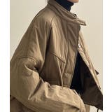 Short Padded Blouson 21126 | ARGO TOKYO | 詳細画像12