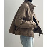 Short Padded Blouson 21126 | ARGO TOKYO | 詳細画像13