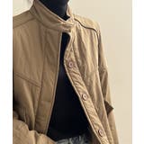 Short Padded Blouson 21126 | ARGO TOKYO | 詳細画像15