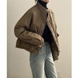 Short Padded Blouson 21126 | ARGO TOKYO | 詳細画像16