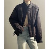 Short Padded Blouson 21126 | ARGO TOKYO | 詳細画像17
