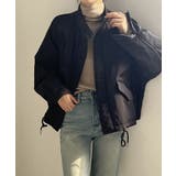 Short Padded Blouson 21126 | ARGO TOKYO | 詳細画像19