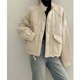 Short Padded Blouson 21126 | ARGO TOKYO | 詳細画像3
