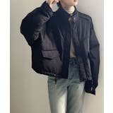 Short Padded Blouson 21126 | ARGO TOKYO | 詳細画像20
