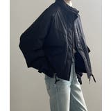 Short Padded Blouson 21126 | ARGO TOKYO | 詳細画像21