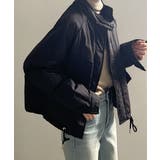 Short Padded Blouson 21126 | ARGO TOKYO | 詳細画像22