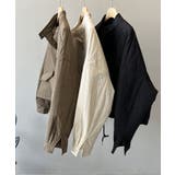 Short Padded Blouson 21126 | ARGO TOKYO | 詳細画像24