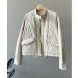 Short Padded Blouson 21126 | ARGO TOKYO | 詳細画像26